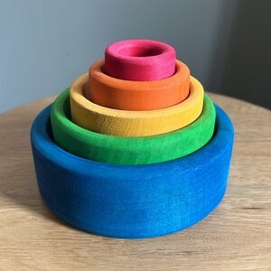 Grimm’s stacking toy